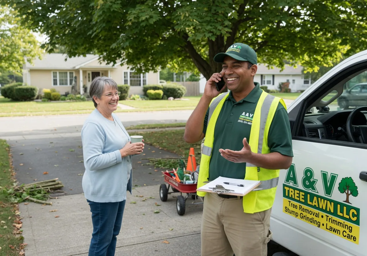 Tree Service Otway, OH FAQs